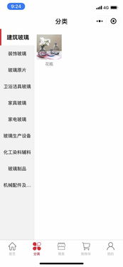 微程天下集團(tuán)助力玻璃工藝品網(wǎng)小程序全國(guó)招商