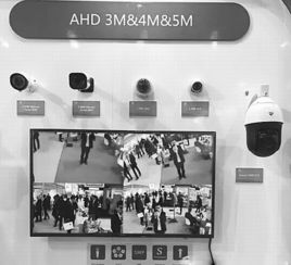 中國安防科技閃耀迪拜安防展，前沿技術(shù)引領(lǐng)全球安全新潮流