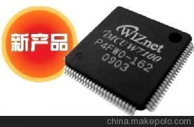 全面解析W7100 韓國WIZNET多功能單片網絡接口芯片的市場與應用