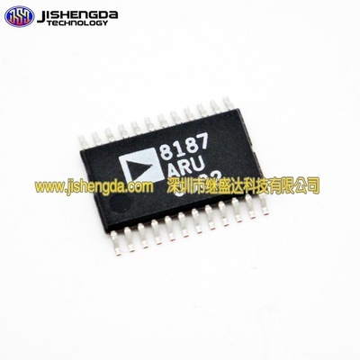 AD8187ARU/AD8187ARUZ TSSOP高性能視頻開關 特性、應用與原裝采購指南