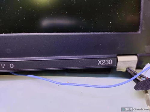 聯(lián)想ThinkPad X230板號11232-1 BIOS密碼清除與接口IC維修指南