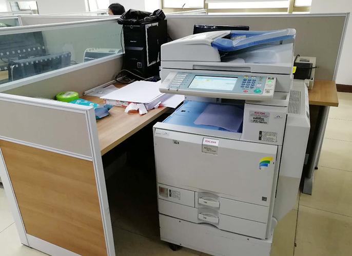 與時偕行 企業(yè)高速發(fā)展中辦公設(shè)備的更新升級之路