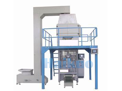 顆粒料全自動包裝機 現代包裝設備的技術優勢與應用前景